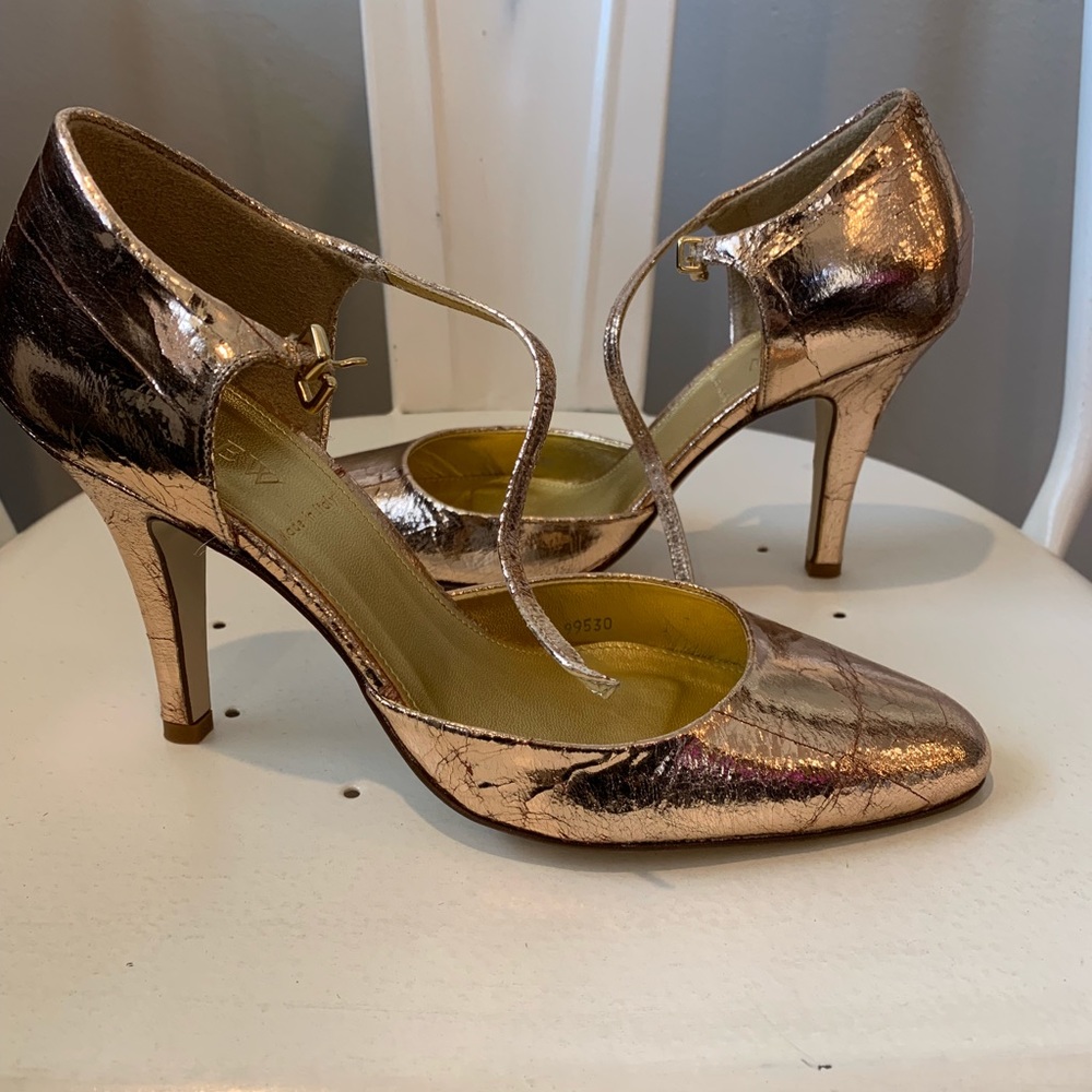 J.Crew Mary Jane Heels